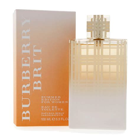 burberry brit summer edition amazon|Burberry Brit for her 50ml.